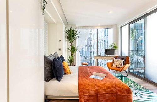 Holborn and Covent Garden Apartamento | Idyllic Covent Garden Flat