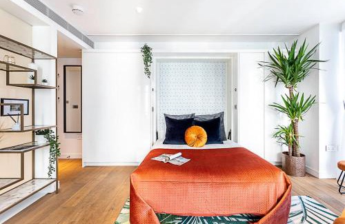 Holborn and Covent Garden Apartamento | Idyllic Covent Garden Flat