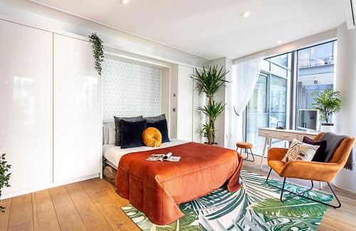 Holborn and Covent Garden Apartamento | Idyllic Covent Garden Flat