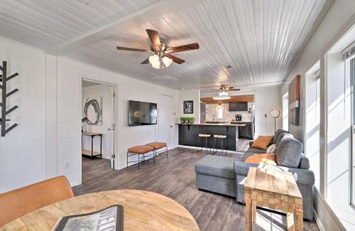 Fayetteville Casa | Idyllic Fayetteville Home - Walk to UA Campus!
