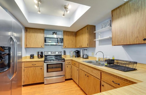 Fort Pierce Apartamento | Idyllic Fort Pierce Retreat - Walk to Beach!