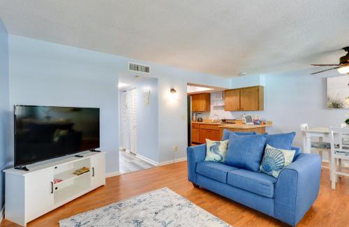 Fort Pierce Apartamento | Idyllic Fort Pierce Retreat - Walk to Beach!