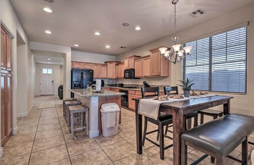 Higley Park Casa | Idyllic Gilbert Abode with Private Pool Near Golf!