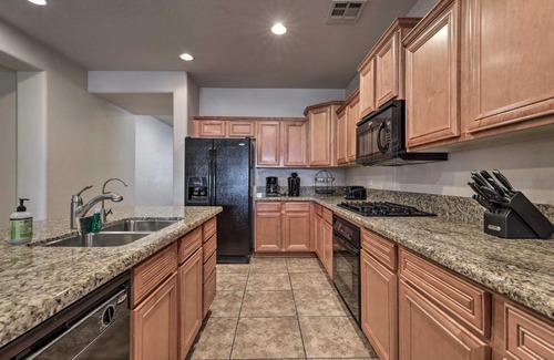 Higley Park Casa | Idyllic Gilbert Abode with Private Pool Near Golf!