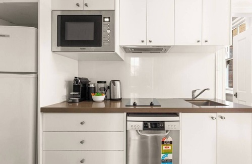 Millers Point Apartamento | Idyllic Heritage Home Footsteps to the Harbour