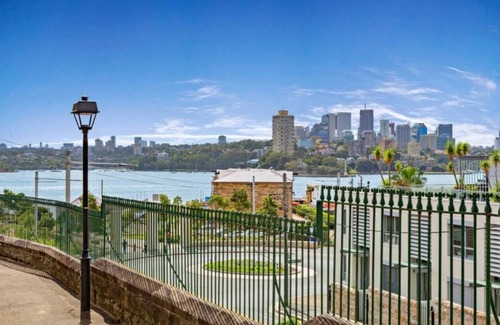 Millers Point Apartamento | Idyllic Heritage Home Footsteps to the Harbour