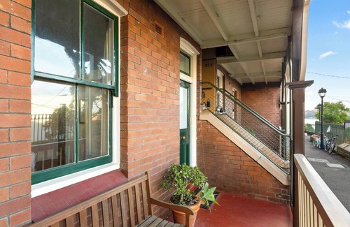 Millers Point Apartamento | Idyllic Heritage Home Footsteps to the Harbour