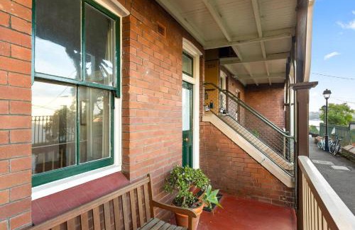 Millers Point Apartamento | Idyllic Heritage Home Footsteps to the Harbour