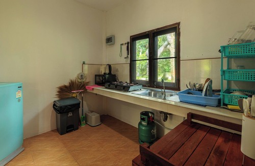 Srithanu Casa | Idyllic Hideaway - 2mn ZenBeach - Garden - 4K TV - AC