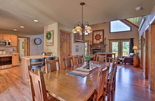 Hill City Cabina | Idyllic Hill City Home - Hike, Bike & ATV!