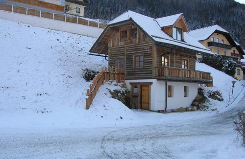 Ramingstein Casa | Alquiler de casa rural idílico para unas vacaciones relajantes