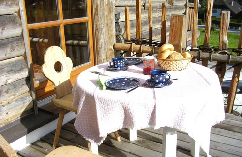 Ramingstein Casa | Alquiler de casa rural idílico para unas vacaciones relajantes