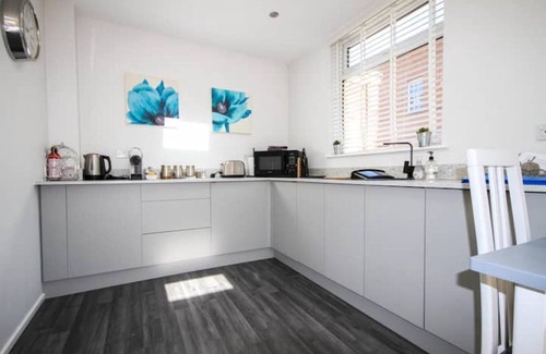 Easingwold Apartamento | Idyllic holiday home let in Yorkshire Market Town - a hidden gem!