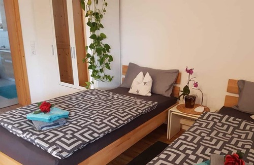 Dietfurt Apartamento | Idílica casa de vacaciones (36 m²) con terraza