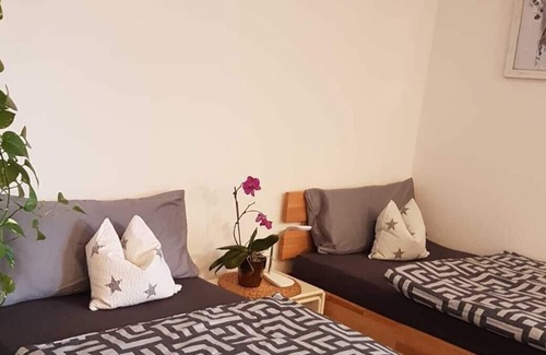Dietfurt Apartamento | Idílica casa de vacaciones (36 m²) con terraza