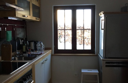 Kronenburg Casa | Idílico casa de vacaciones en el campo, con terraza y jardín de invierno
