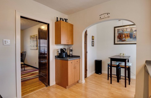 Indianapolis Cabaña | Idyllic Home Near Indianapolis Motor Speedway