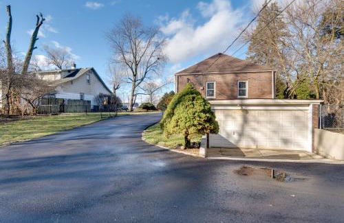 Indianapolis Casa | Idyllic Home Near Indianapolis Motor Speedway