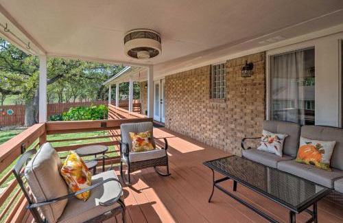 Horseshoe Bay Casa | Idyllic Horseshoe Bay Getaway Less Than 1 Mi to Lake LBJ