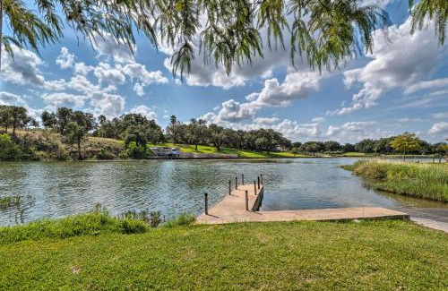 Horseshoe Bay Casa | Idyllic Horseshoe Bay Getaway Less Than 1 Mi to Lake LBJ