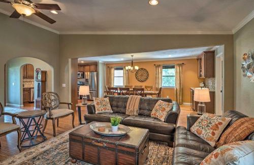 Horseshoe Bay Casa | Idyllic Horseshoe Bay Getaway Less Than 1 Mi to Lake LBJ