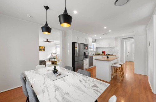 Duffy Apartamento | Idyllic house in Duffy