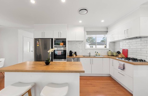 Duffy Apartamento | Idyllic house in Duffy
