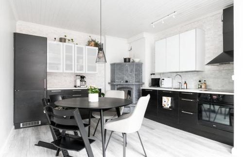 Rauma Casa | Idyllic house in Old Rauma