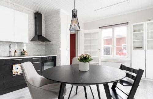 Rauma Casa | Idyllic house in Old Rauma