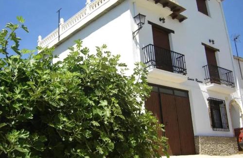Yegen Casa | Idyllic House in Yegen with Mountain View