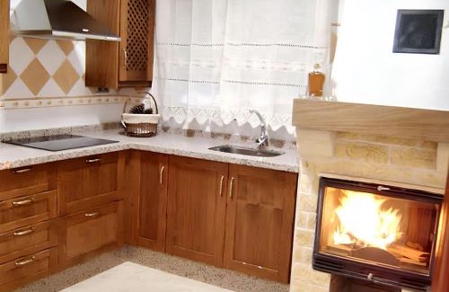 Yegen Casa | Idyllic House in Yegen with Mountain View