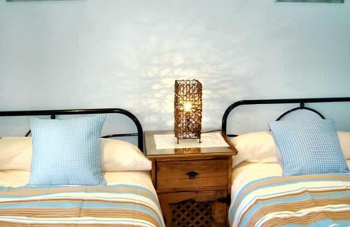 Yegen Casa | Idyllic House in Yegen with Mountain View