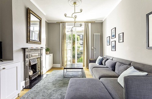 Canonbury Apartamento | Idyllic Islington Flat