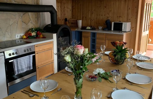Treuchtlingen Casa | Idyllic Jurahäusle - Sauna&Whirlpool (2-12 p.)