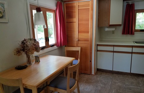 Ludlow Casa | Casa idílica frente al lago adecuado para dos familias
