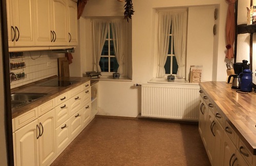 Meisenheim Casa | Idyllic large vacation home (listed building) in the old town