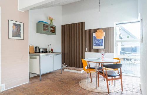 Svendborg Apartamento | Idyllic living near Svendborg