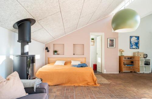 Svendborg Apartamento | Idyllic living near Svendborg