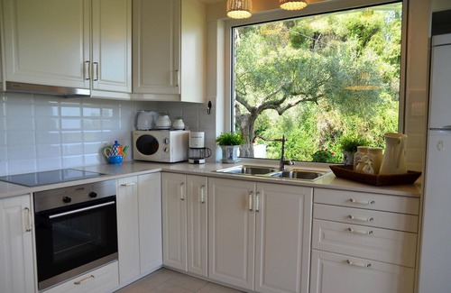Sithonia Apartamento | Apartamento idílico junto al mar, Wifi, Vourvourou, Chalkidiki