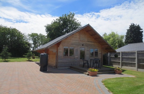 Stuppington Cabina | Idílica cabaña en el jardín de Inglaterra