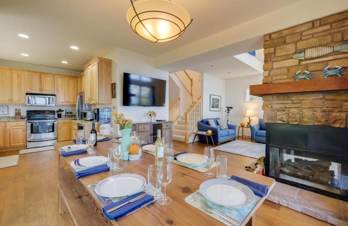 Montross Casa | Idyllic Montross Vacation Rental Home with Views