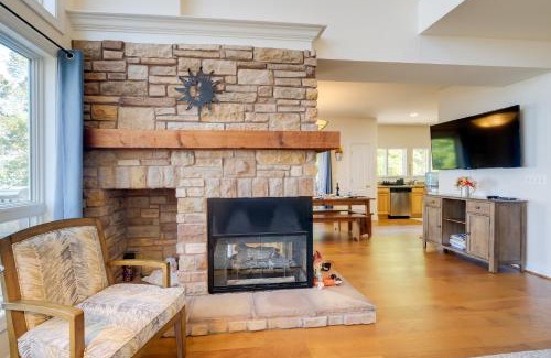 Montross Casa | Idyllic Montross Vacation Rental Home with Views