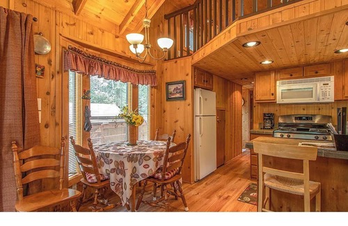 Idyllwild Cabina | Idyllic Mountain Cabin