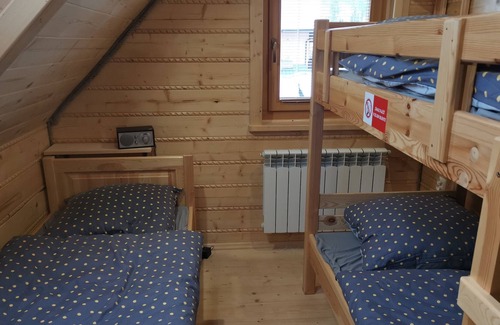 Zdiar Cabina | Idyllic natural hut in the High Tatras!