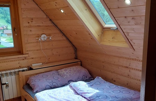 Zdiar Cabina | Idyllic natural hut in the High Tatras!