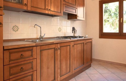 Orosei Apartamento | Idyllic Residence Cala Viola T6 2 Bedroom Apartment Sleeps 6 Persons