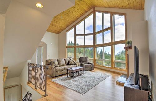 Port Angeles Casa | Idyllic Retreat about 20 Mi to Olympic National Park!