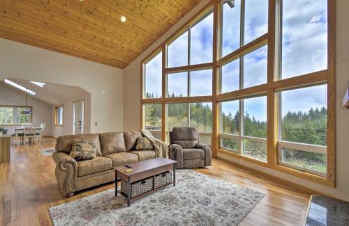 Port Angeles Casa | Idyllic Retreat about 20 Mi to Olympic National Park!