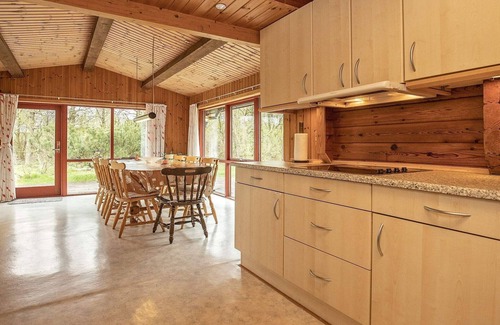 Nøreng Casa | Refugio idílico junto al Limfjord -- By Traum Ferienwohnungen