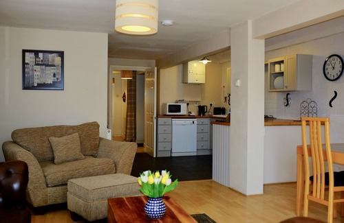 Bodenham Apartamento | Ubicación idílica junto al río